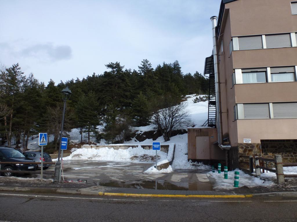 Apartment La Molina La Molina  Exterior photo